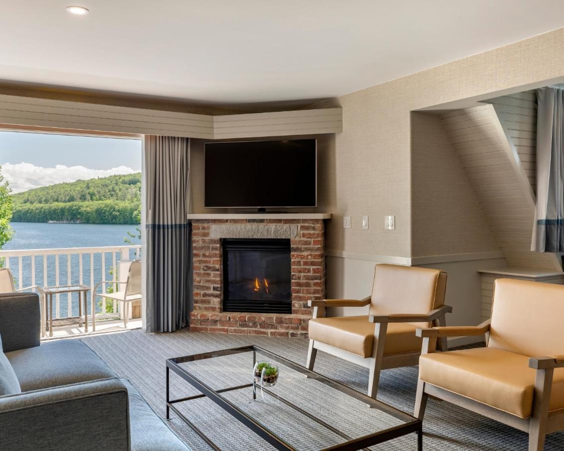 Mill Falls Resort Collection At The Lake Мередит Екстериор снимка