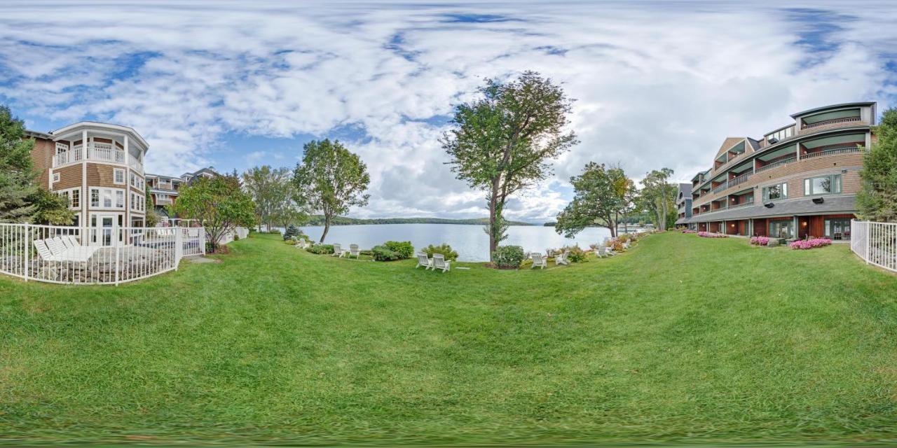 Mill Falls Resort Collection At The Lake Мередит Екстериор снимка