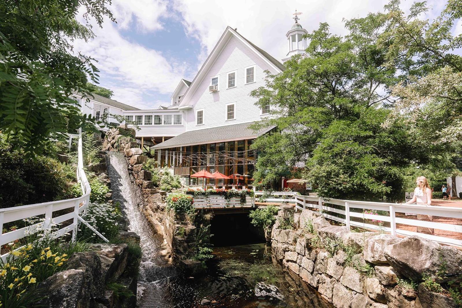 Mill Falls Resort Collection At The Lake Мередит Екстериор снимка