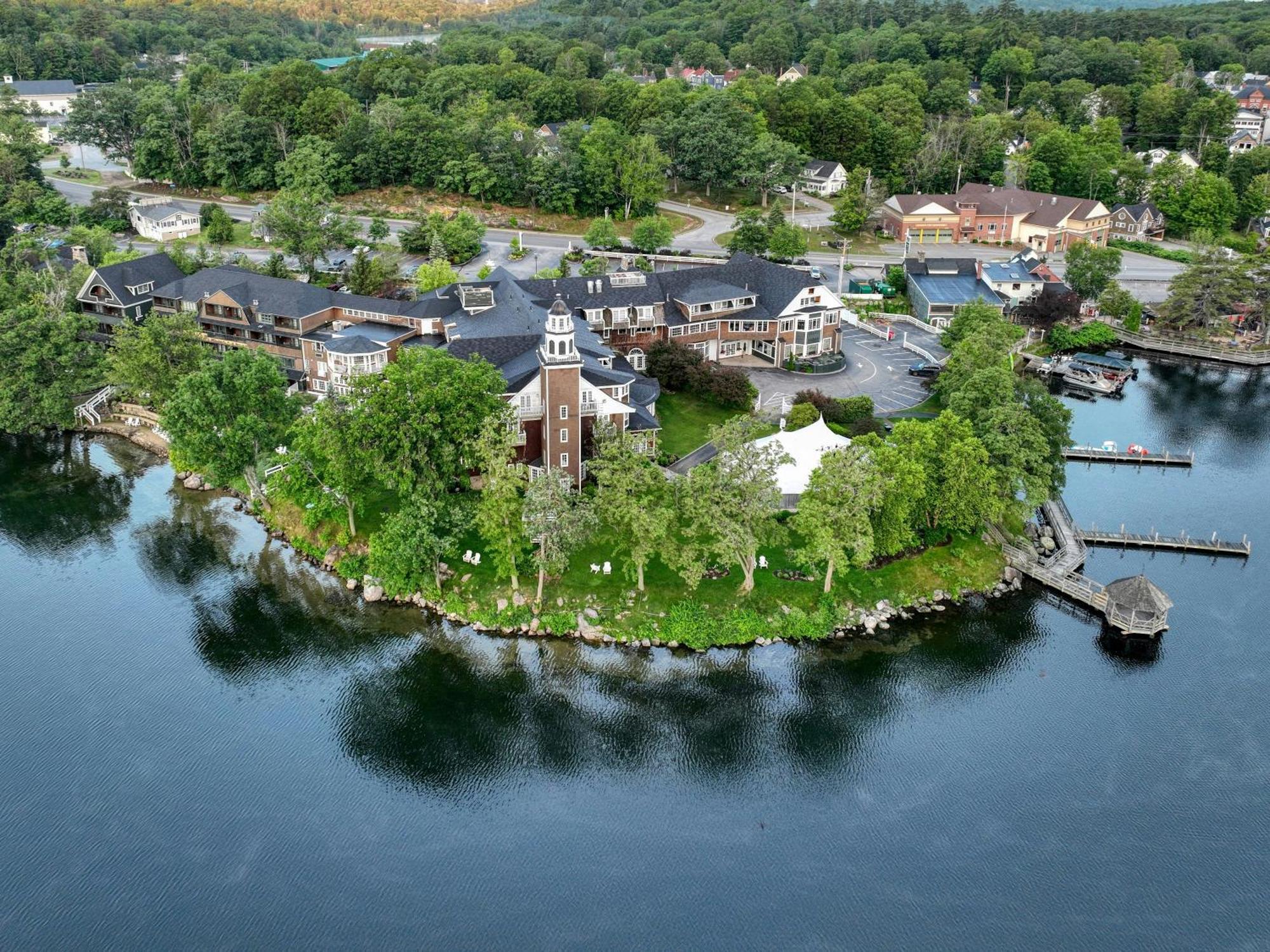 Mill Falls Resort Collection At The Lake Мередит Екстериор снимка