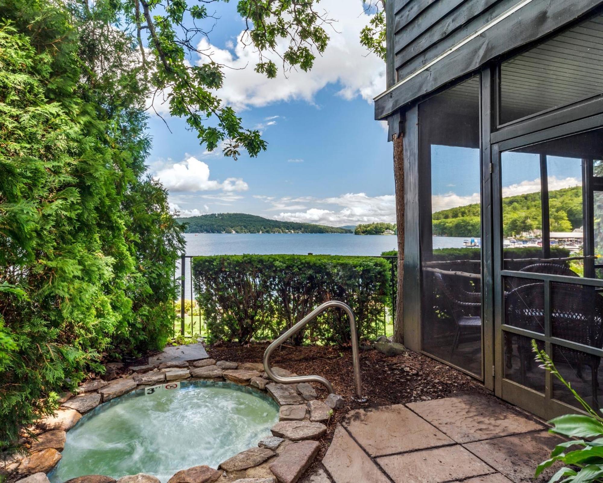 Mill Falls Resort Collection At The Lake Мередит Екстериор снимка