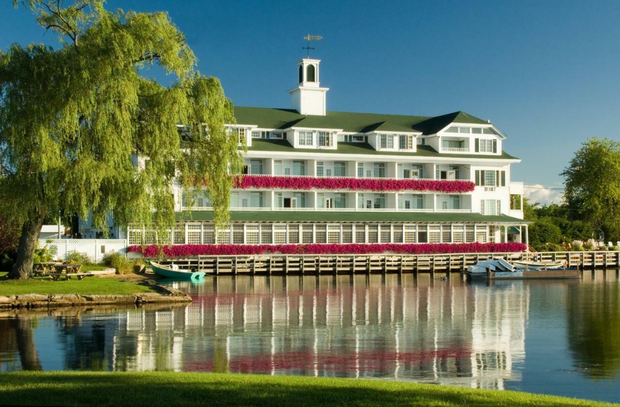 Mill Falls Resort Collection At The Lake Мередит Екстериор снимка